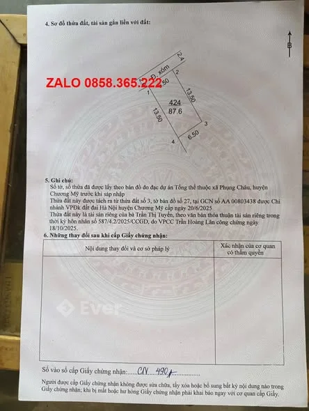 Ảnh bất động sản