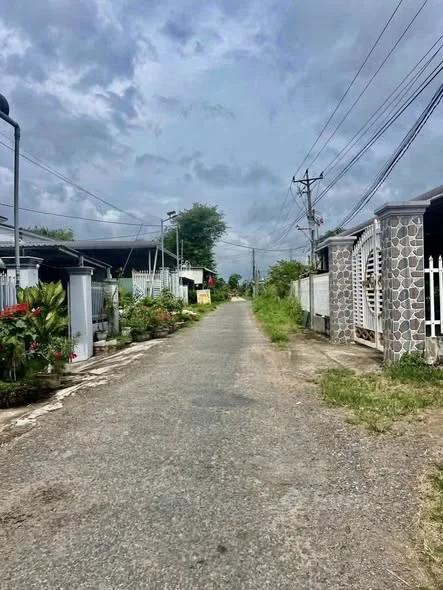 ĐẤT THỔ CƯ HÀM KIỆM - MẶT TIỀN NHỰA - GIÁ TỐT (HK 4)Vị trí: Đường nhựa 6mét