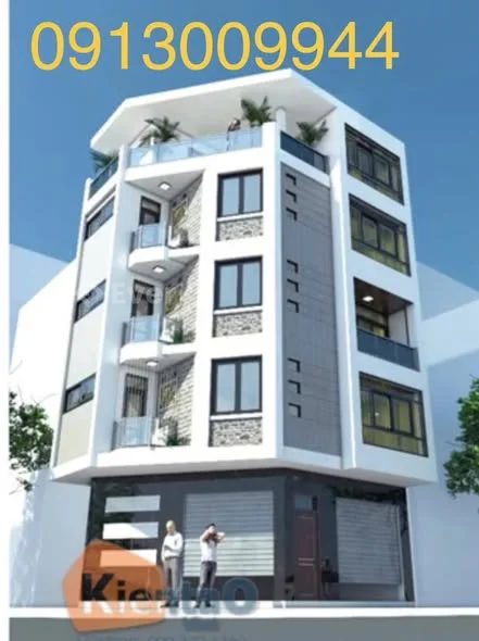 SIÊU PHẨM TÒA NHÀ HẠNG A – MẶT HỒ BA MẪU -LÊ DUẨN- PHẠM NGỌC THẠCH