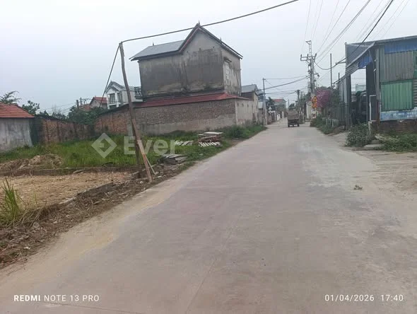 1 MẢNH ĐẤT NHỎ XINH TẠI TẠI THANH TRÍ ( MINH PHÚ - SÓC SƠN cũ) – KIM ANH- HÀ NỘI