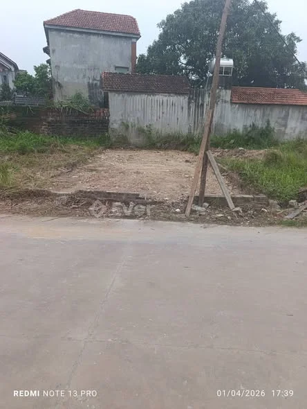 1 MẢNH ĐẤT NHỎ XINH TẠI TẠI THANH TRÍ ( MINH PHÚ - SÓC SƠN cũ) – KIM ANH- HÀ NỘI