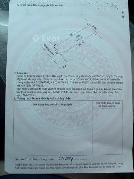 Ảnh bất động sản