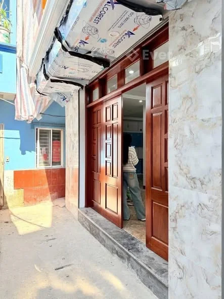 Hơn 7 tỷ có nhà 40m2 ở ngõ 88 võ thị sáu, Hai bà trưng.