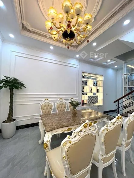 Hồ Đắc Di - 45m2 - 20m ra oto tránh - nhỉnh 12tỉ* Diện tích 45m2 ,6 tầng,mt 5m\