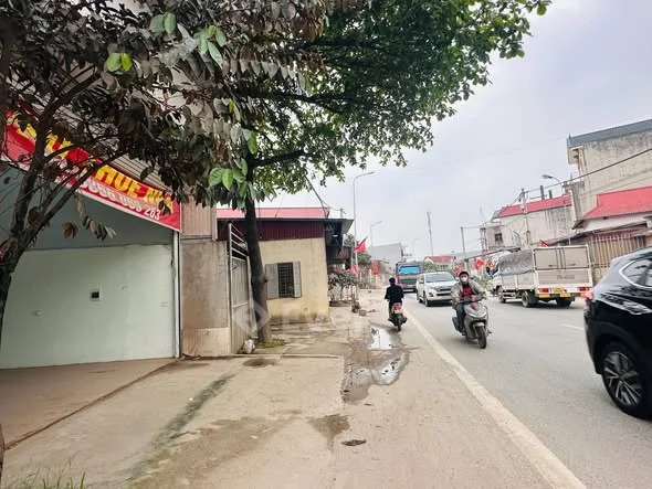 92m² MẶT TIỀN TỈNH LỘ 429 – NHÀ SẴN – KINH DOANH NGAY Đồng Mít – Phúc Sơn – Hà Nội