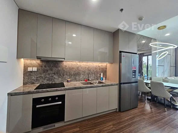 CHUNG CƯ OCEAN PARK - GIA LÂM 70m2 - 2 ngủ nhỉnh 4 tỷ- Nội thất: Full nội thất hiện đại