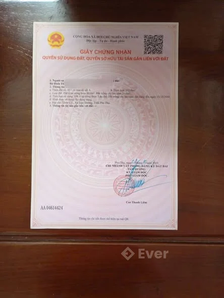 Ảnh bất động sản