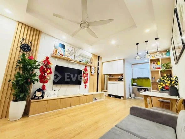 CHỈ 1 CĂN DUY NHẤT – PCC1 44 TRIỀU KHÚC – GIÁ TỐT NHẤT KHU 60m² – 2PN - Thỏa thuận - 60m²