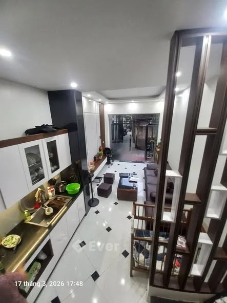Nhà 5 tầng 55m2 tại Quang Trung, Hà Đông - 7,25 tỷ - 55m²