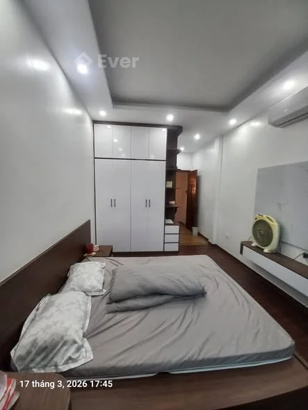 Nhà 5 tầng 55m2 tại Quang Trung, Hà Đông