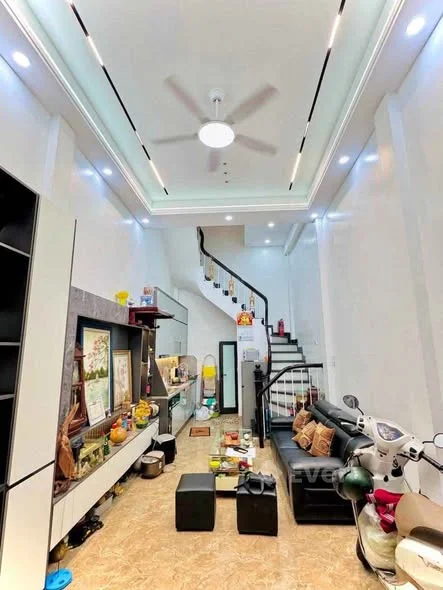 Nhà đẹp ở luôn, ngõ Quỳnh, 11,9 tỷ, 30m2, 5 tầng