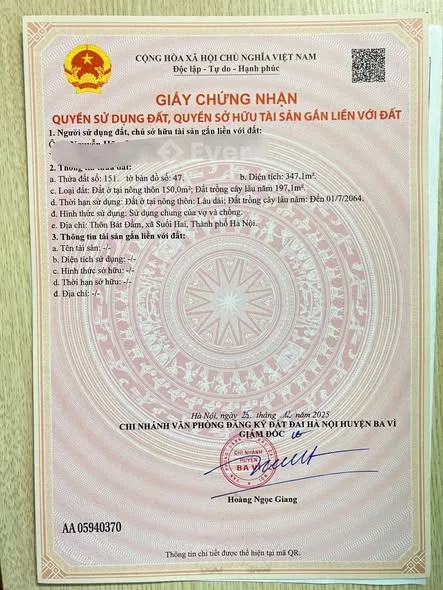 Ảnh bất động sản