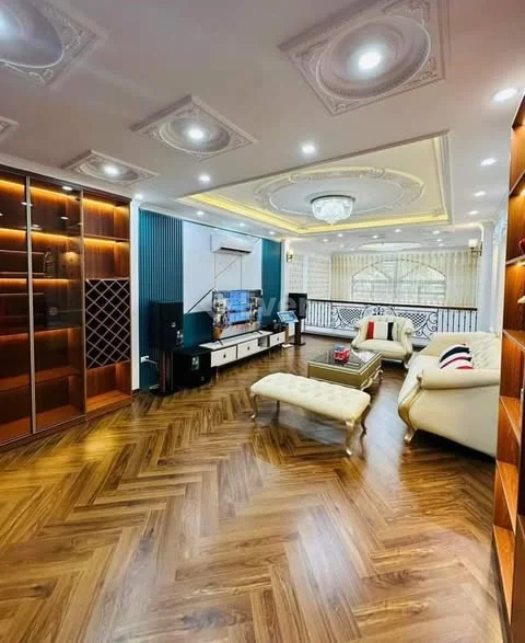 B.á.n nhà Thịnh Liệt, Hoàng Mai, Ô tô vào nhà, Ngõ thông, hàng xóm quận ủy Hoàng Mai