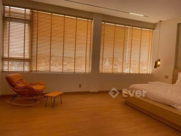 HOMESTAY 5 TẦNG – KQH TRẦN ANH TÔNG, Đà Lạt 116m² – ngang 6,9m vuông vức 5 tầng – 5 phòng lớn