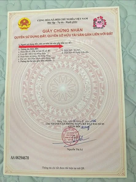 Ảnh bất động sản