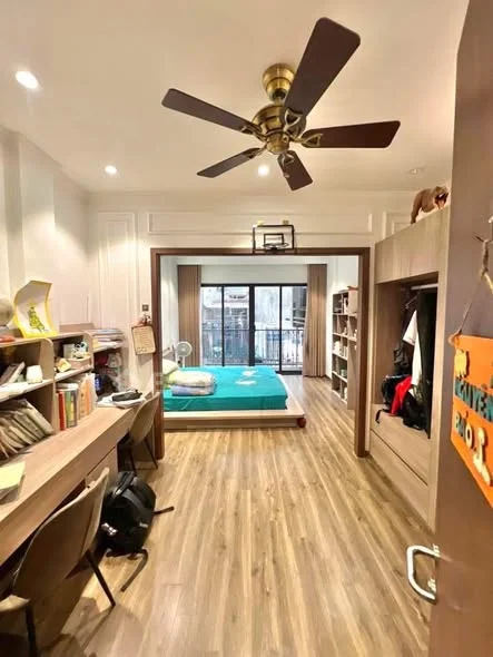 Bán nhà Ba Đình, 33m2 x 5 tầng x Nhỉnh 7 tỷ, thoáng sáng, dân trí cao