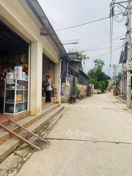 F0 Khai Thái, Phú Xuyên, HN Giá nhỉnh 1tỷ ( bao sổ ) Diện tích 80m ( lô 1 ) Mặt tiền 7.11m