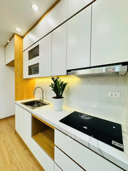 Tập thể Thọ Lão - Lò Đúc 3 Phòng ngủ riêng biệt + 2wc Nhà mới ở ngay đẹp như chung cư cao cấp