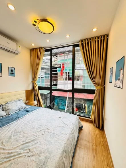 Tập thể Thọ Lão - Lò Đúc 3 Phòng ngủ riêng biệt + 2wc Nhà mới ở ngay đẹp như chung cư cao cấp