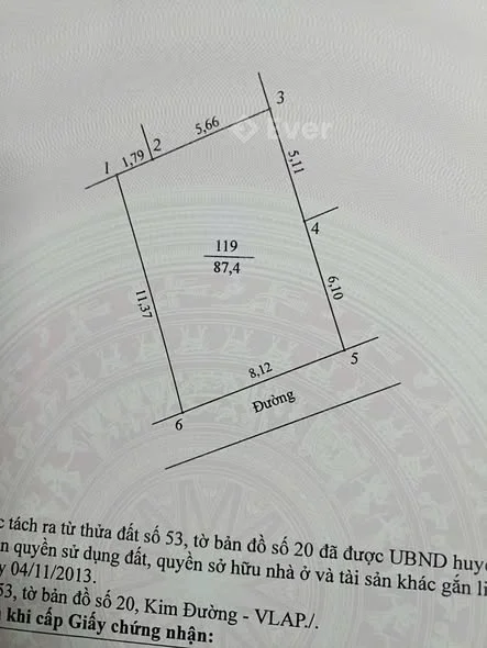 Ảnh bất động sản