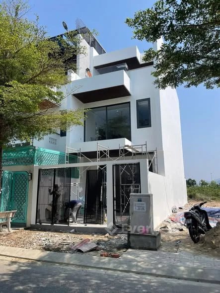 NHÀ 3 TẦNG + TUM KHU ĐÔ THỊ MỸ GIA GÓI 3 - NAM NHA TRANG