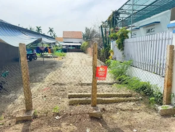 Bán lô đất TDP Phú Thọ 2 Ninh Diêm, Khánh Hòa