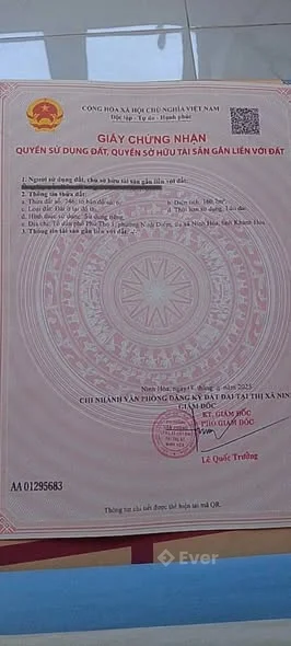 Ảnh bất động sản