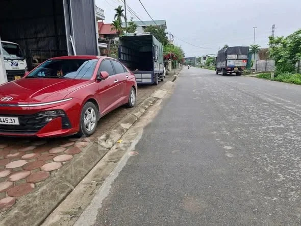 Bán lô đất đẹp tại Vân Côn, An Khánh