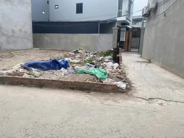 Bán lô đất đẹp tại Vân Côn, An Khánh