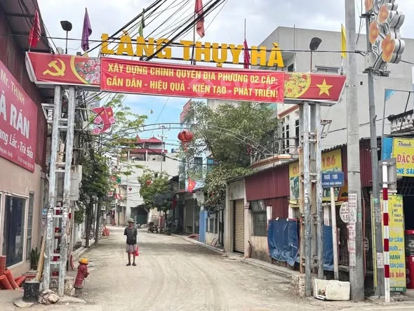 Bán đất Thụy Hà, Bắc Hồng, Đông Anh