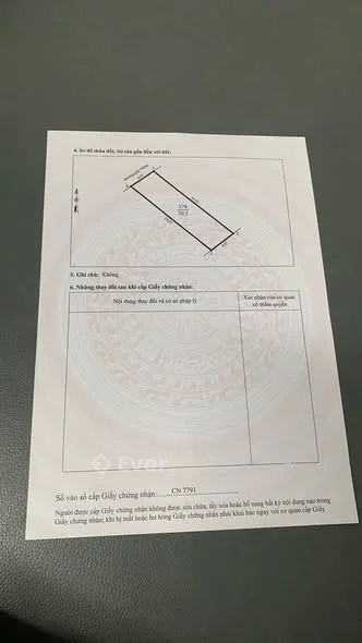 Ảnh bất động sản