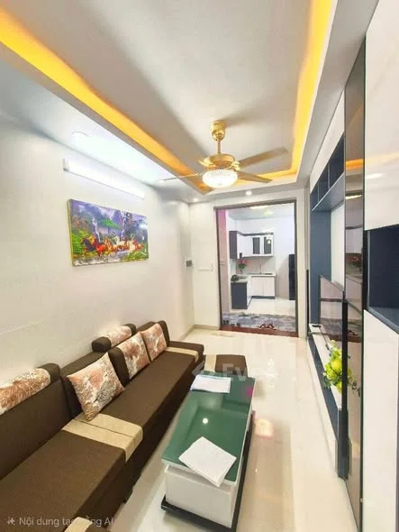 Nhà phố Khâm Thiên - Đống Đa 40m2 - 4 tầng - 4 ngủ - Giá 7.95 tỷ