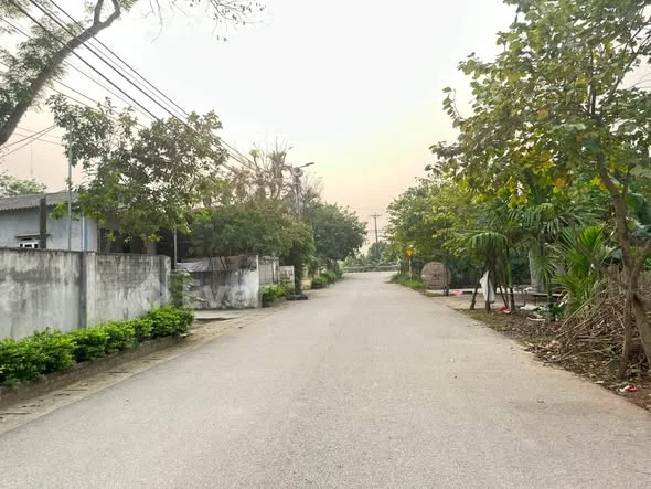 Bán đất Liên Châu, Yên Lạc, Vĩnh Phúc - 1,5 tỷ - 108m²