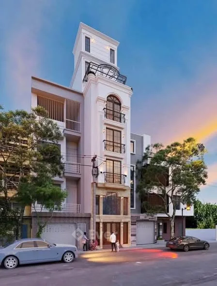 Bán toà nhà mặt phố tại Cổ Nhuế - Tiềm năng kinh doanh lớn