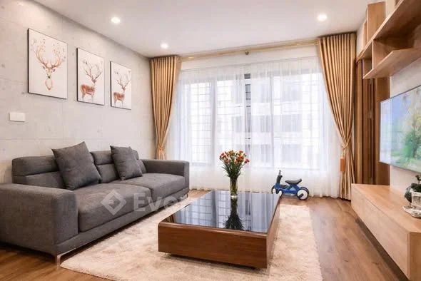 Chung cư Nguyễn Đức Cảnh 2PN, 52m², giá chỉ hơn 4 tỷ