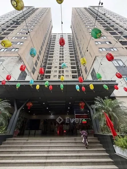 Chung cư Nguyễn Đức Cảnh 2PN, 52m², giá chỉ hơn 4 tỷ