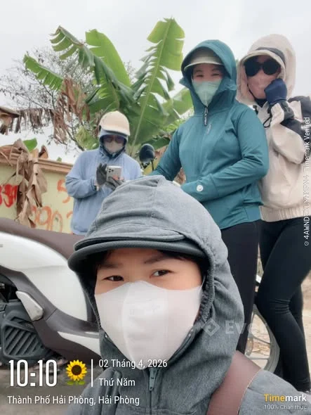 Bán gấp lô đất 71m2 tại TDP Tê Chử, phường An Hải