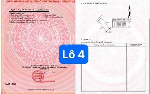 Ảnh bất động sản