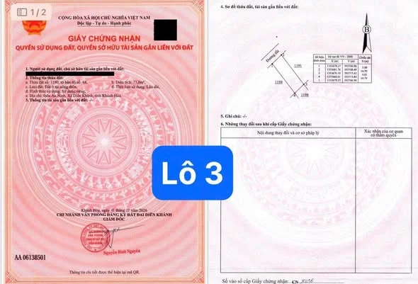 Ảnh bất động sản