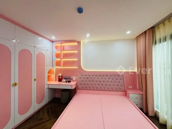 LINH ĐÀM _HOANG MAI 31M x 6 TẦNG THANG MÁY ỘTÔ ĐỖ CƯA