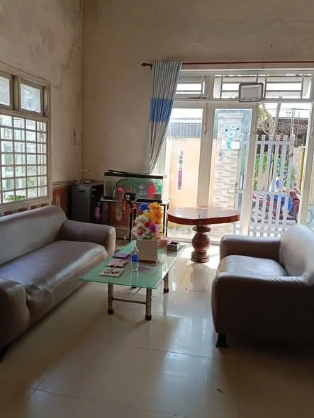 113) NHÀ GÁC LỬNG ĐẸP – VÀO Ở NGAY .82) Tọa lạc mặt kiệt ô tô 6m (thảm nhựa) – Hoàng Văn Thái, Hoà K