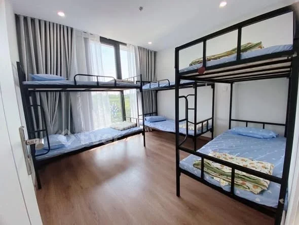 Mình chính chủ cho thuê home.stay ở ghép Vinhomes Smart City.Giá: 1tr8/ tháng