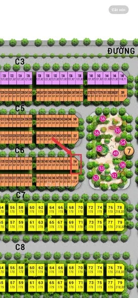 CĂN GÓC C699 – HÀNG HIẾM TẠI PHÂN KHU KIM NGÂN Thuộc đại đô thị Sun Urban City