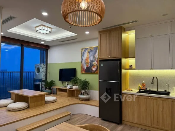 Onsen Ecopark - Bán căn hộ 2Phòng ngủ 2WC-Căn hộ có diện tích thông thủy 67 m2