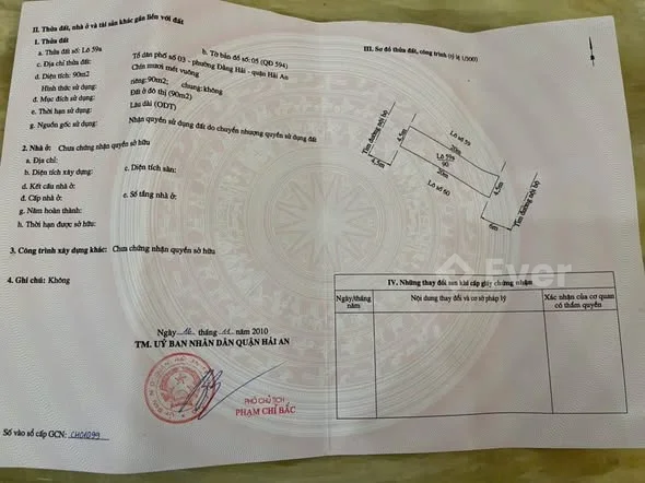 MẶT ĐƯỜNG LŨNG ĐÔNG , GẦN CHỢ LŨNG ĐÔNGDiện Tích: 90m2 (4,5 x 20m) Hướng Đông Nam