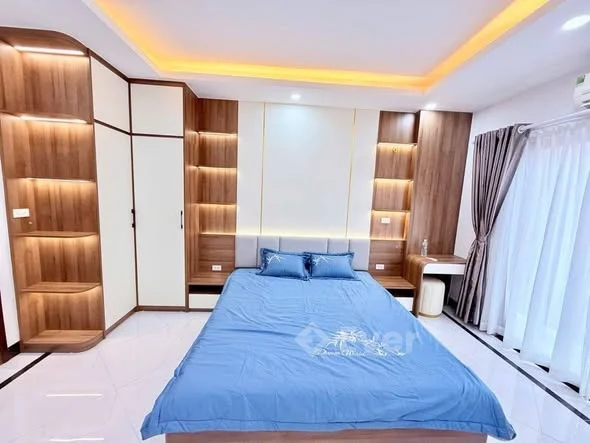 Chỉ hơn 6 tỷ - 39m nhà dân xây tại Vân Canh - 30m ra ô tô.• Nằm sát ủy ban, sân bóng Vân Canh