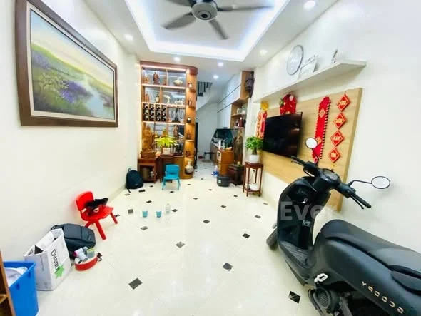 ĐỊNH CÔNG - NHÀ ĐẸP NHƯ MỚI – NGÕ THÔNG Ô TÔ – KINH DOANH TỐT