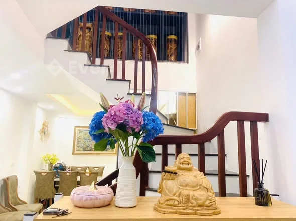 NHÀ ĐẸP PHÚ DIỄN – FULL NỘI THẤT – DỌN VÀO Ở NGAY- Diện tích: hơn 33m²