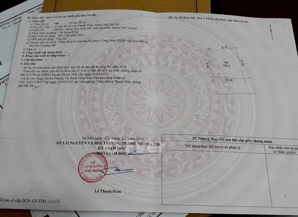 Ảnh bất động sản