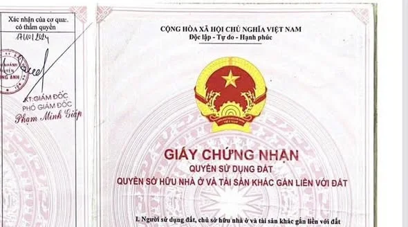 Ảnh bất động sản